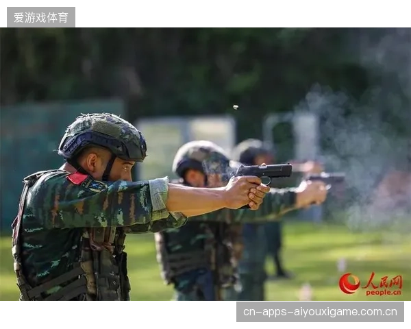 手枪射击比赛稳定性训练法引发科研关注
