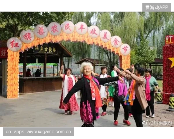 自行车赛事结合本地美食节，让全家幸福出行共欢聚